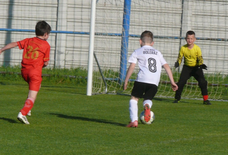16.kolo: Boleráz - Horné Orešany 6:5